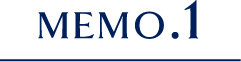 MEMO.1